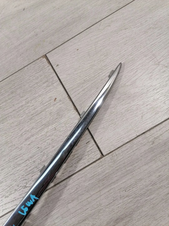 фото №7, Mercedes w223 планка решётка радиатора левая a2238858200