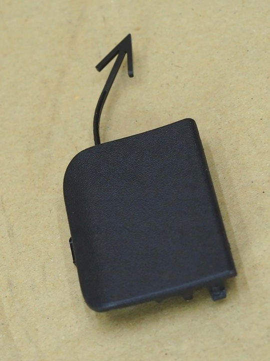 фото №7, Focus mk4 универсал заглушка фаркоп бампера зад