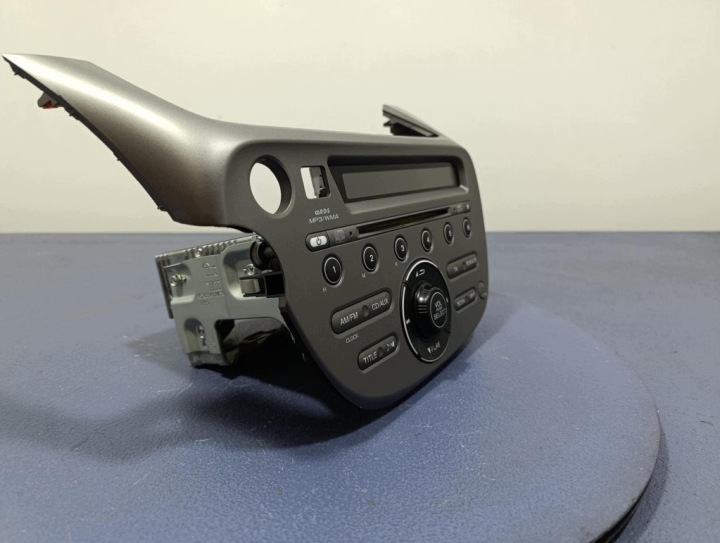 фото №5, Honda jazz iii 08-11 магнітола cd заводські 39100-tf0-g201