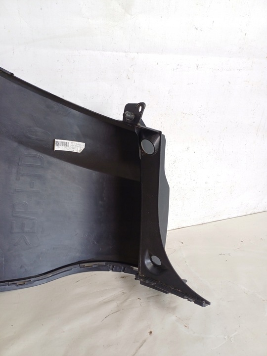 фото №11, Кутник бампера правий зад задній правий renault megane iii 3 універсал 08-