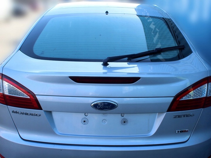 фото №1, Кришка багажника зад ford mondeo mk4 hb lb 66
