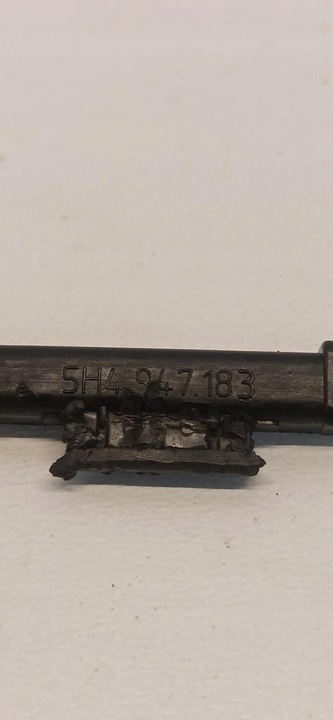 фото №5, Vw golf viii 8 hb планка led двері лівий перед 5h4919011a