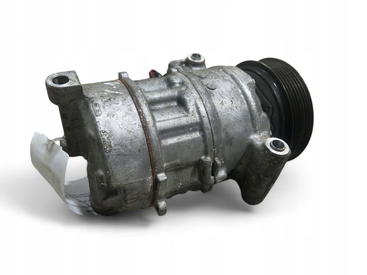 фото №7, Audi q7 4m 2017 компрессор / компрессор кондиционера a/c