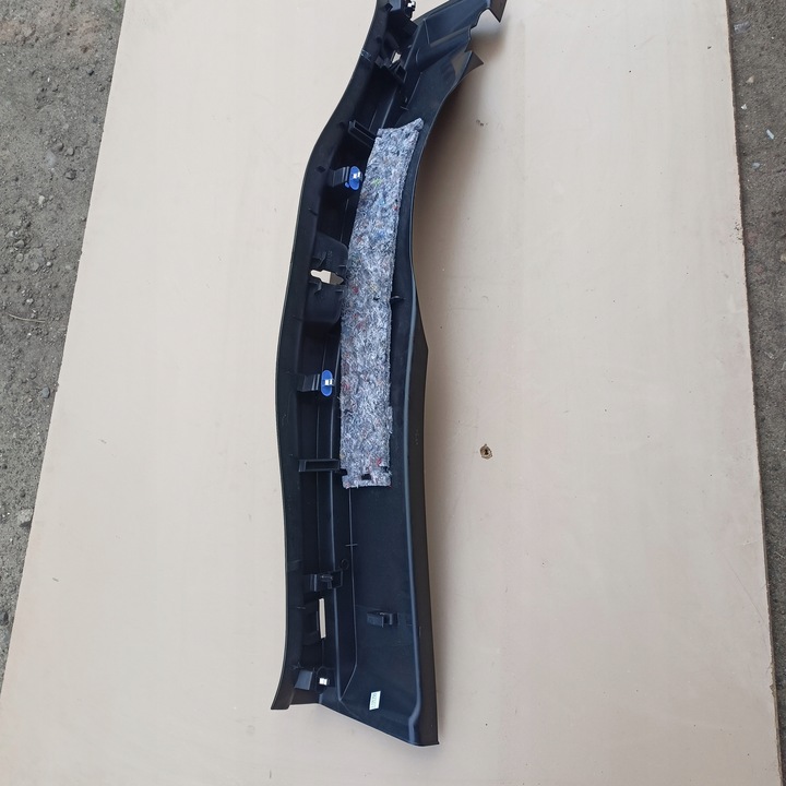 фото №8, Scenic iv защита ремня заднего обивка 849203835