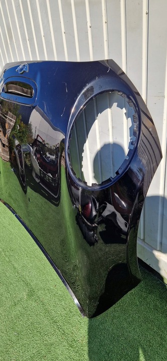 фото №3, Mini cooper f56 s turbo капот з впуском 2014 - 2022