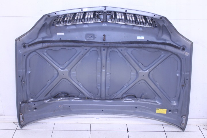 фото №5, Капот кришка двигуна + решітка радіатора lexus rx 1998-2003
