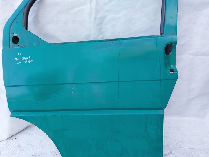 фото №8, Дверь водителя левая передние vw t4