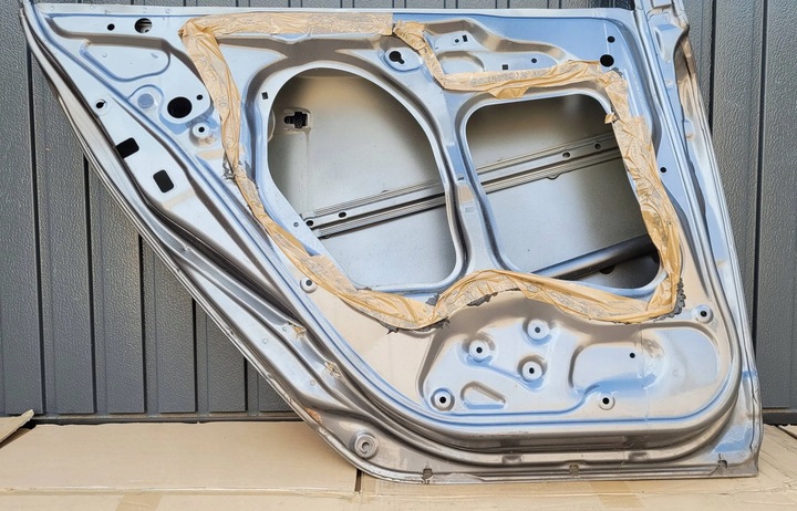 фото №9, Дверь левая зад задние honda civic viii sedan fv