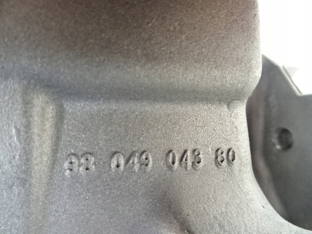 фото №8, Citroen c4 ii b7 1.6 bluehdi hdi лапи кріплення компресора компресора