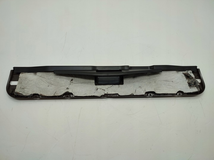 фото №4, Bmw x5 e70 защита порога багажника защита колонки