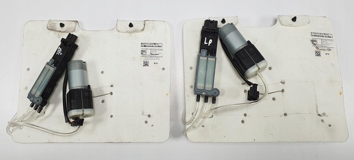 фото №7, Килимок pompowania сидіння перед mercedes gle w167