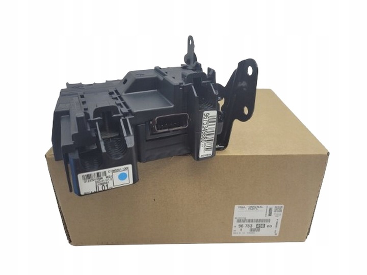 фото №1, Модуль предохранитель 9675349880 citroen c4 picasso оригинал