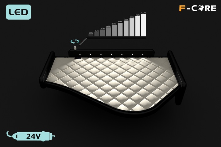 фото №5, Полиця tir volvo fh 3 02-08 еко-шкіра fh12 fh16 tir