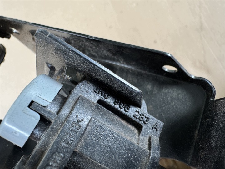 фото №11, Помпа egr клапан тиску трубки 2.0 tdi 22-25r vw crafter 2 ii man tge