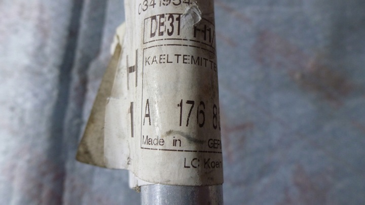 фото №8, Mercedes cla w176 шланг кондиционера a1768302300