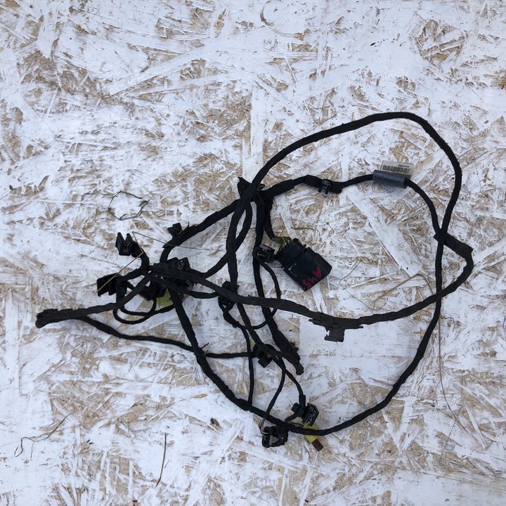 фото №1, Жгут радар парктроник pdc 6x0 audi vw skoda