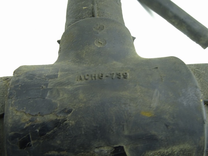 фото №3, Daf fa 45 55 91-00 шланг шланг води магістраль achg739