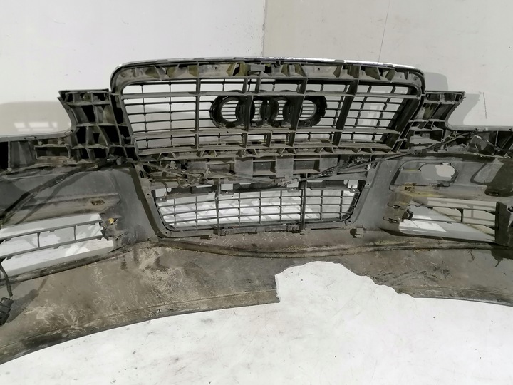 фото №11, Audi a6 c6 бампер перед переднє