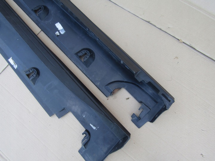 фото №9, Планка порогова накладка поріг mercedes gle w292