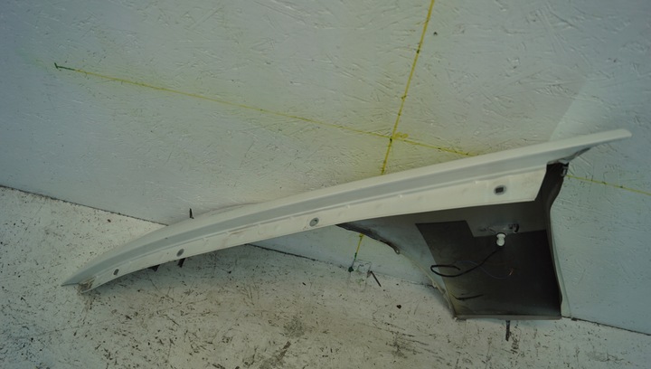 фото №12, Крыло правые перед bmw e90 e91 рестайлинг альпийский белый