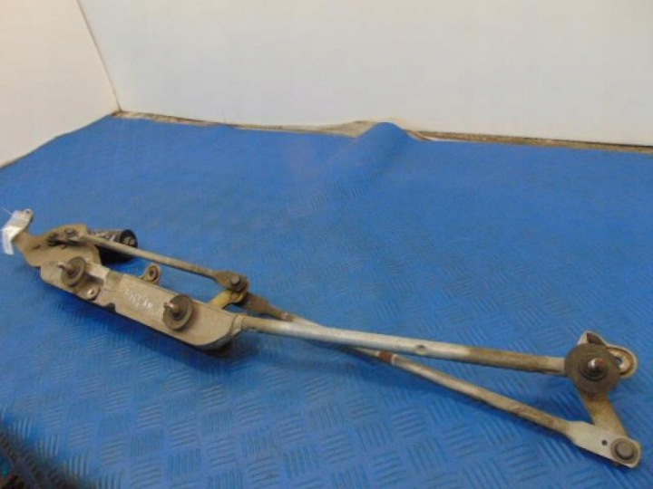 фото №7, Nissan almera механізм склоочисника перед 3397020520