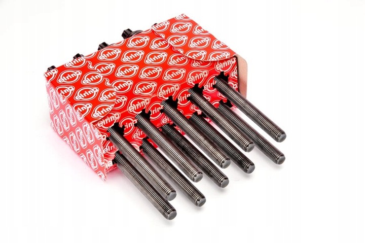 фото №11, Elring 803.060 набір гвинт головки циліндрів