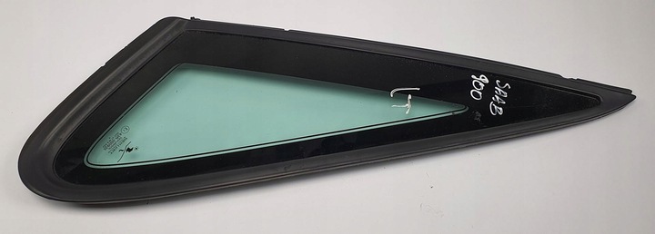 фото №5, Скло кузовна лівий зад saab 900 ii