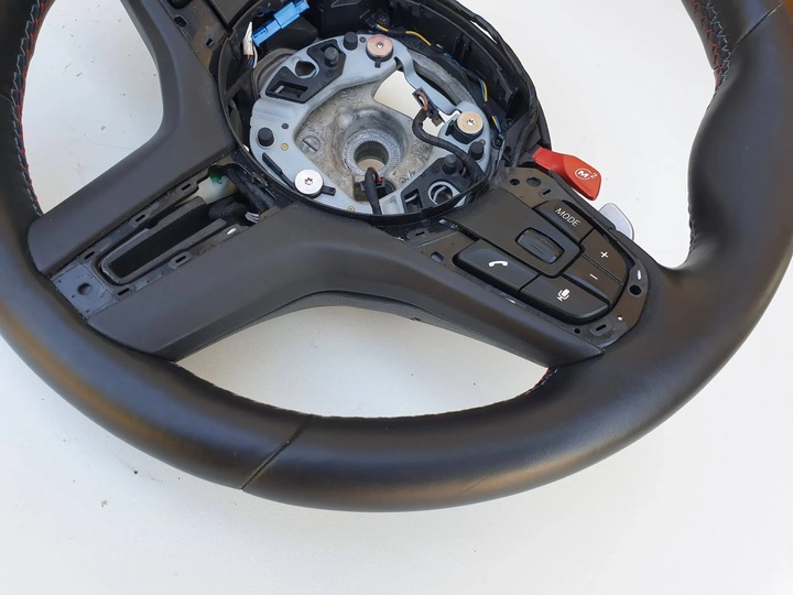 фото №7, Bmw m5 f90 руль