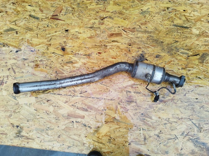 фото №1, Mercedes gl w166 6.3 amg катализатор правые левый