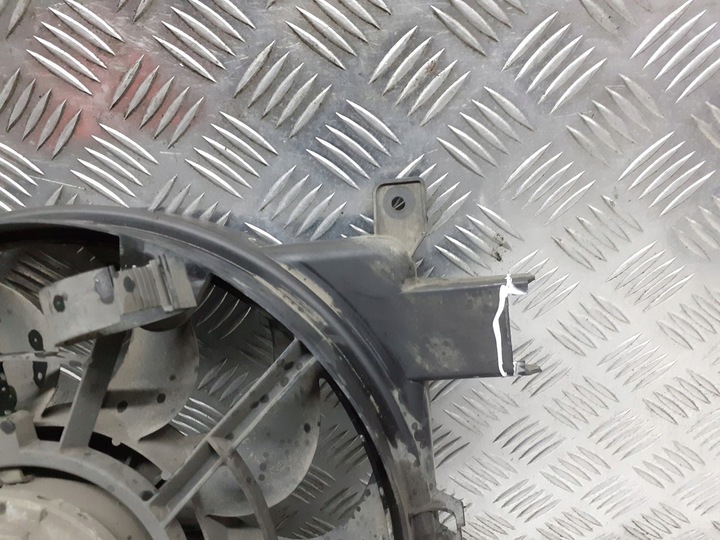 фото №6, Вентилятор радиатор opel zafira b 1.7 cdti 13171426 24467444