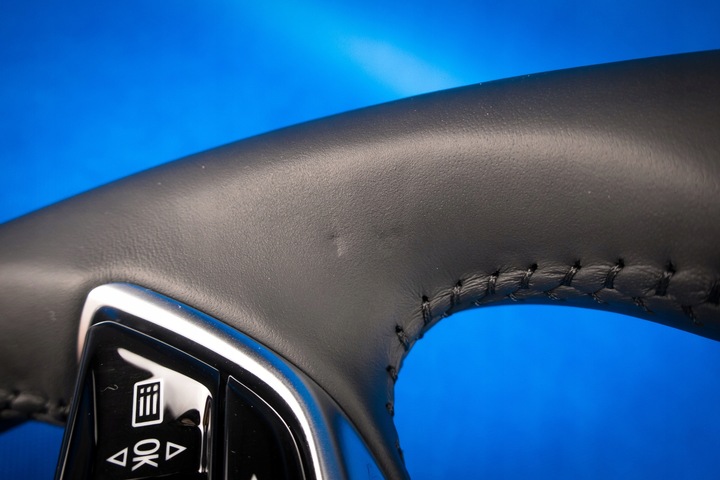 фото №7, Кермо шкіряний audi a6 4k a7 4k8 4k0419091b