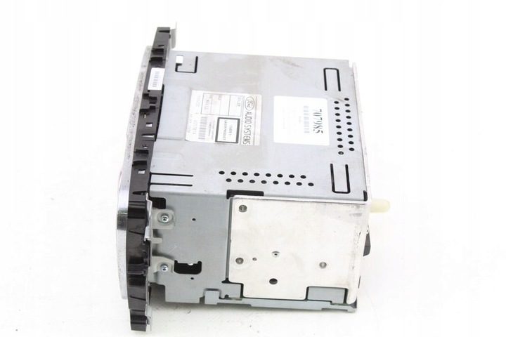 фото №8, Радіо радіопрогравач cd aux ford focus mk2 08r