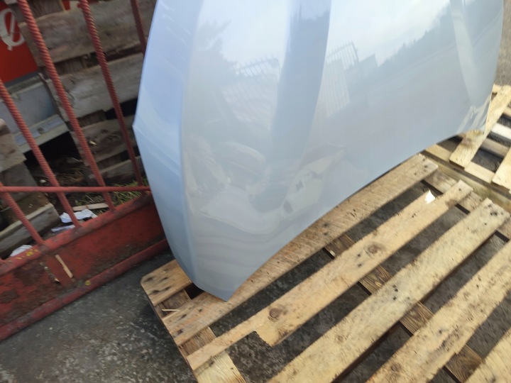 фото №7, Капот двигуна сталь bmw seria 2 f4514-21r лак a83 glacier срібний