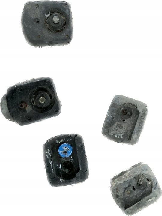 фото №3, Daewoo lanos крепление держатель стекло зеркало внутренние средние заднего вида