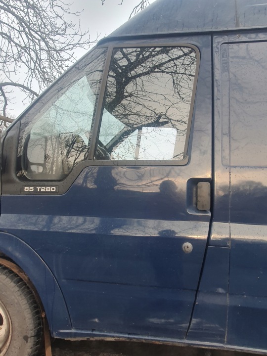 фото №12, Фара правая зад ford transit v mk5 mk6 2003 r 2.0 tdci 100km высокий короткий