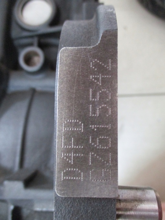 фото №9, Tucson 3 kia 15-20 1.7 crdi d4fd блок  двигуна