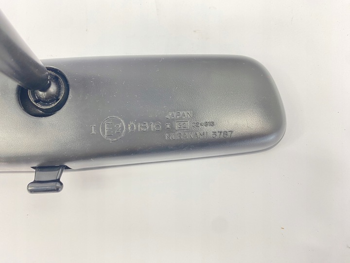 фото №13, Дзеркало заднього ходу заднього виду внутрішні mitsubishi galant vii