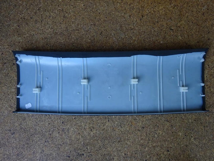 фото №12, Audi a3 8p 8p4 5d sportback обшивка защита потолок зад задняя 8p4867839