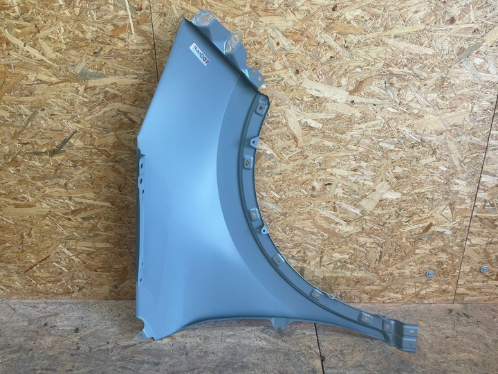 фото №7, Kia sportage 4 iv 15- крыло левый перед новый org