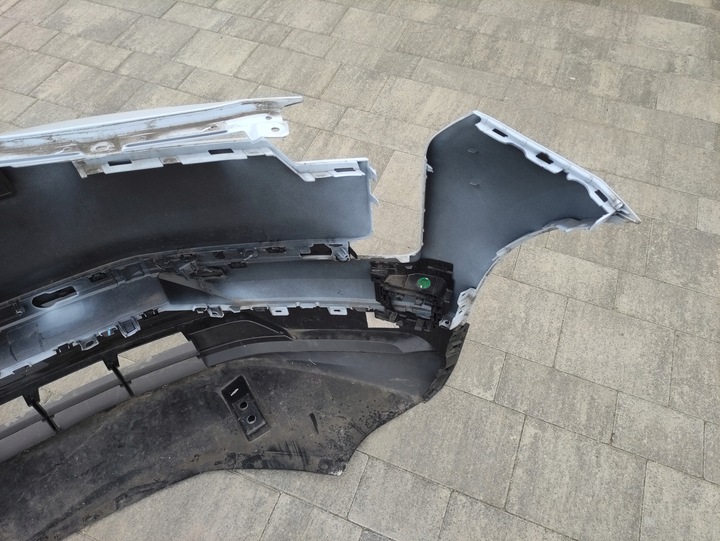 фото №13, Volvo ex30 ex-30 23- бампер переднє перед