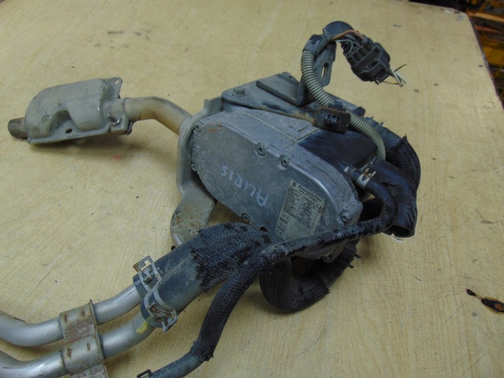 фото №12, Piecyk вебасто eberspacher hydronic ii toyota auris 252421 27604zt