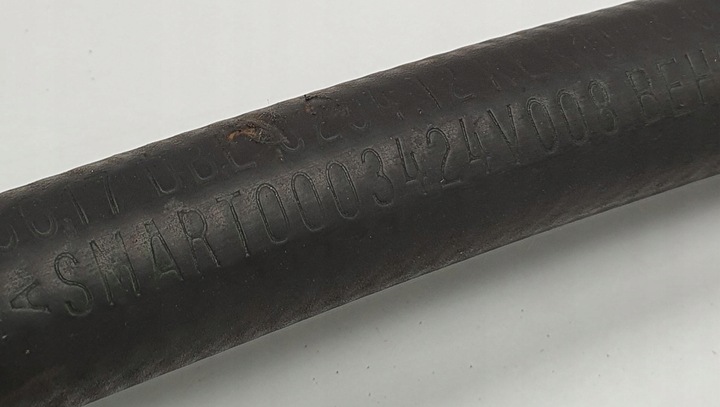 фото №2, Шланг труба води smart fortwo 450 0003424v008