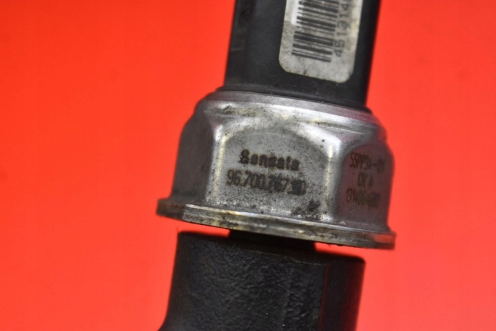фото №9, Топливная рейка 9685297580-02 peugeot 2008 1 i 1.6 e-hdi 92 km 13-17