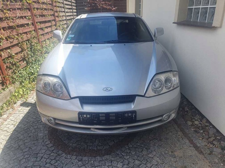фото №7, Піввісь права hyundai купе 2002r 2.0