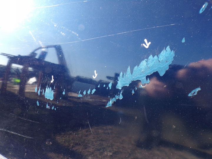 фото №7, Двері праві зад citroen c5 iii