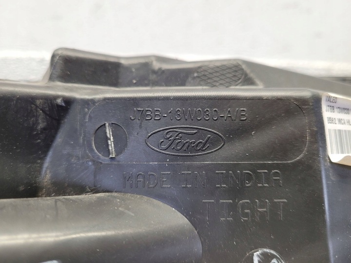 фото №14, Ford ka plus j7bb-13w030-bj лампа лівий перед передня