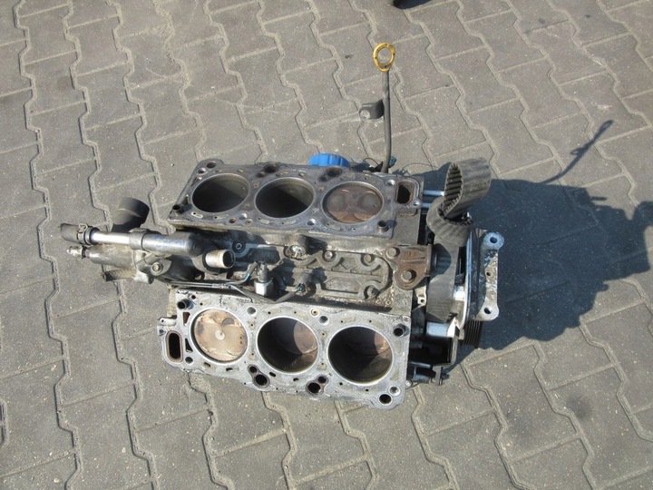 фото №8, Lexus rx300 i 3.0i 99-03 блок двигателя wał поршни