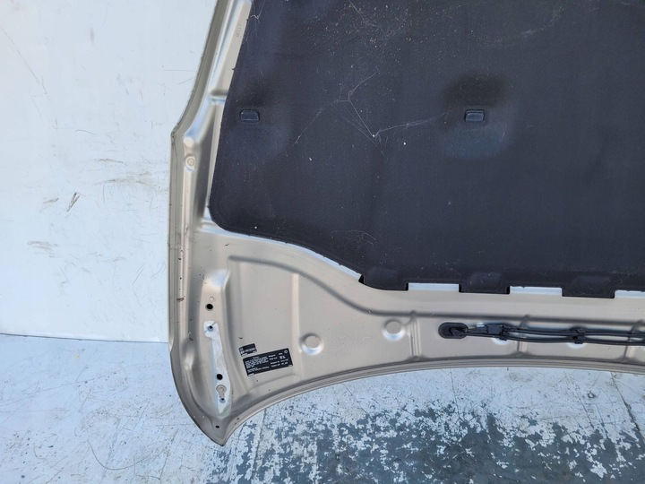 фото №6, Volvo s60 v60 капот перед передня