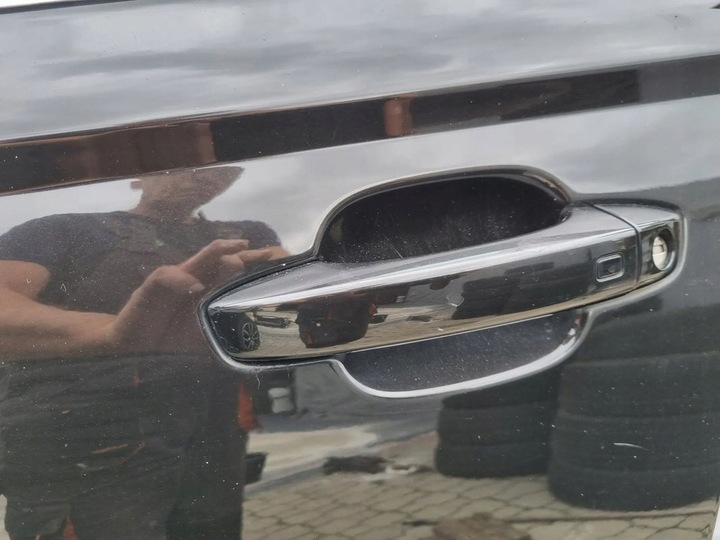 фото №4, Ручка ручка audi a6 c7 ly8x abient w колір do встановлення