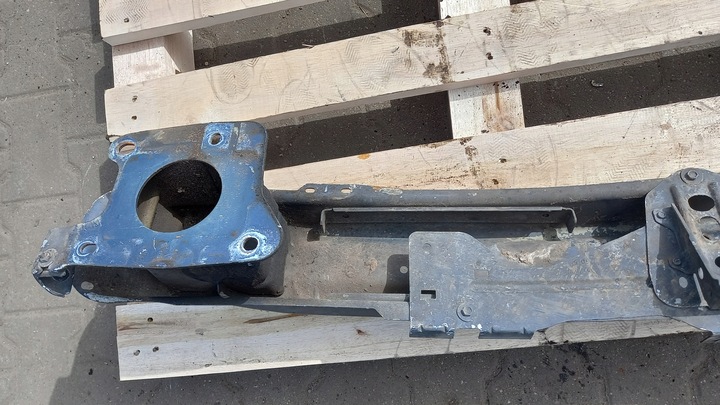 фото №8, Балка pod бампер перед renault laguna ii 05r 1.9dci